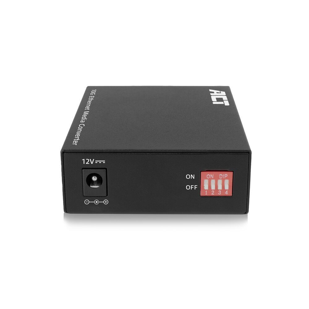 ACT AC4455 10G Ethernet Media Converter