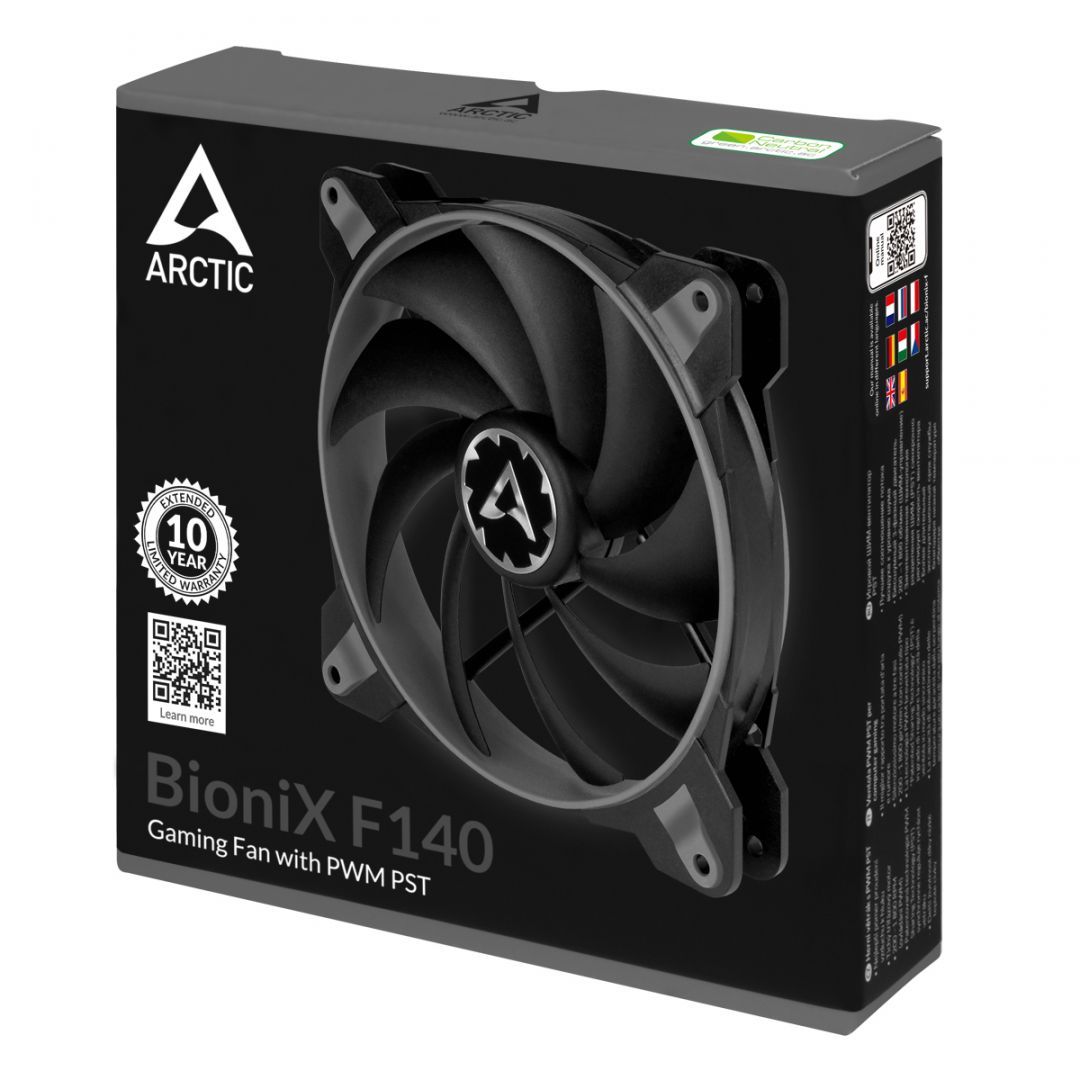 Arctic BioniX F140 Grey