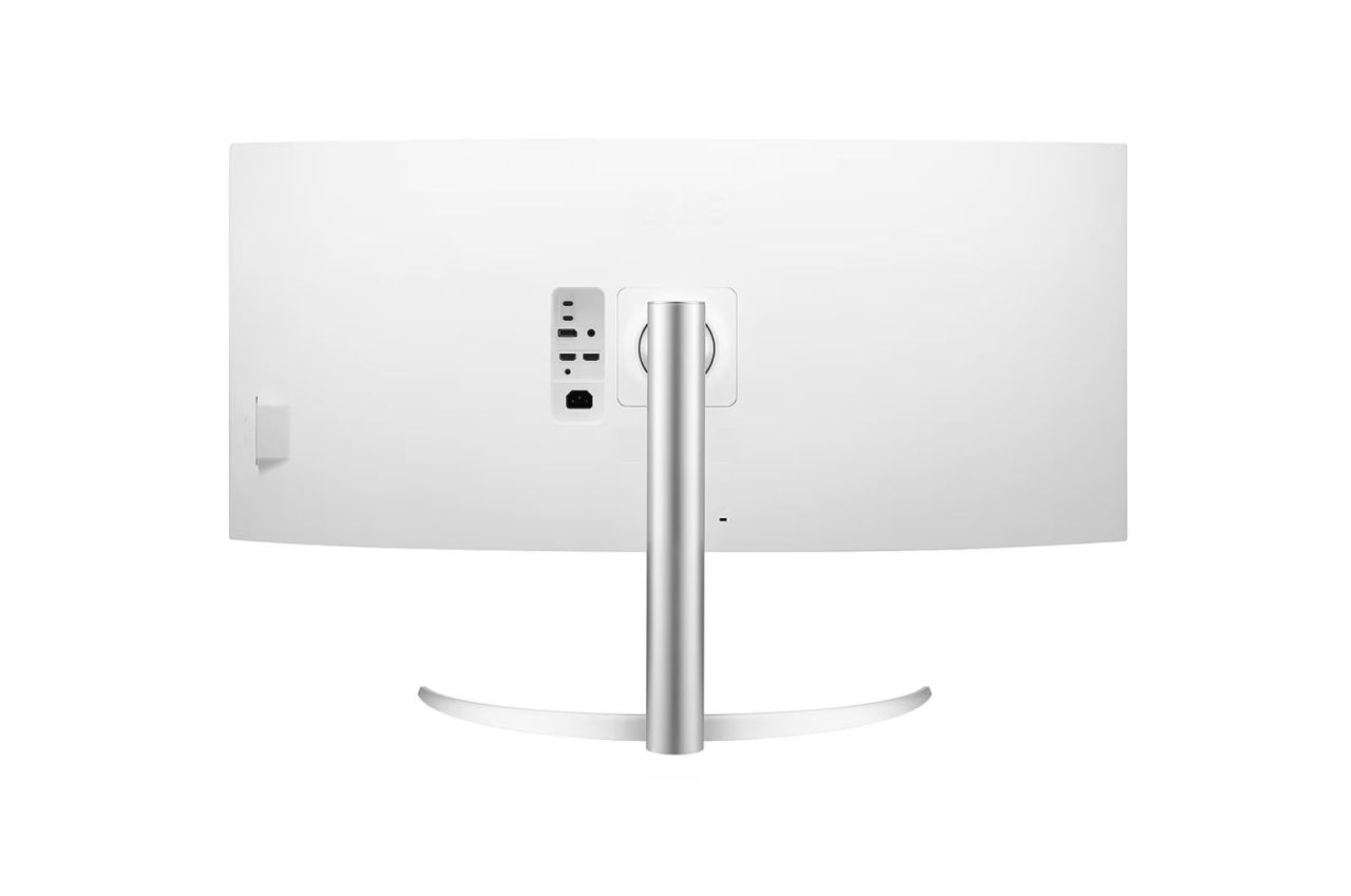 LG 39,7" 40WP95XP-W IPS LED Curved