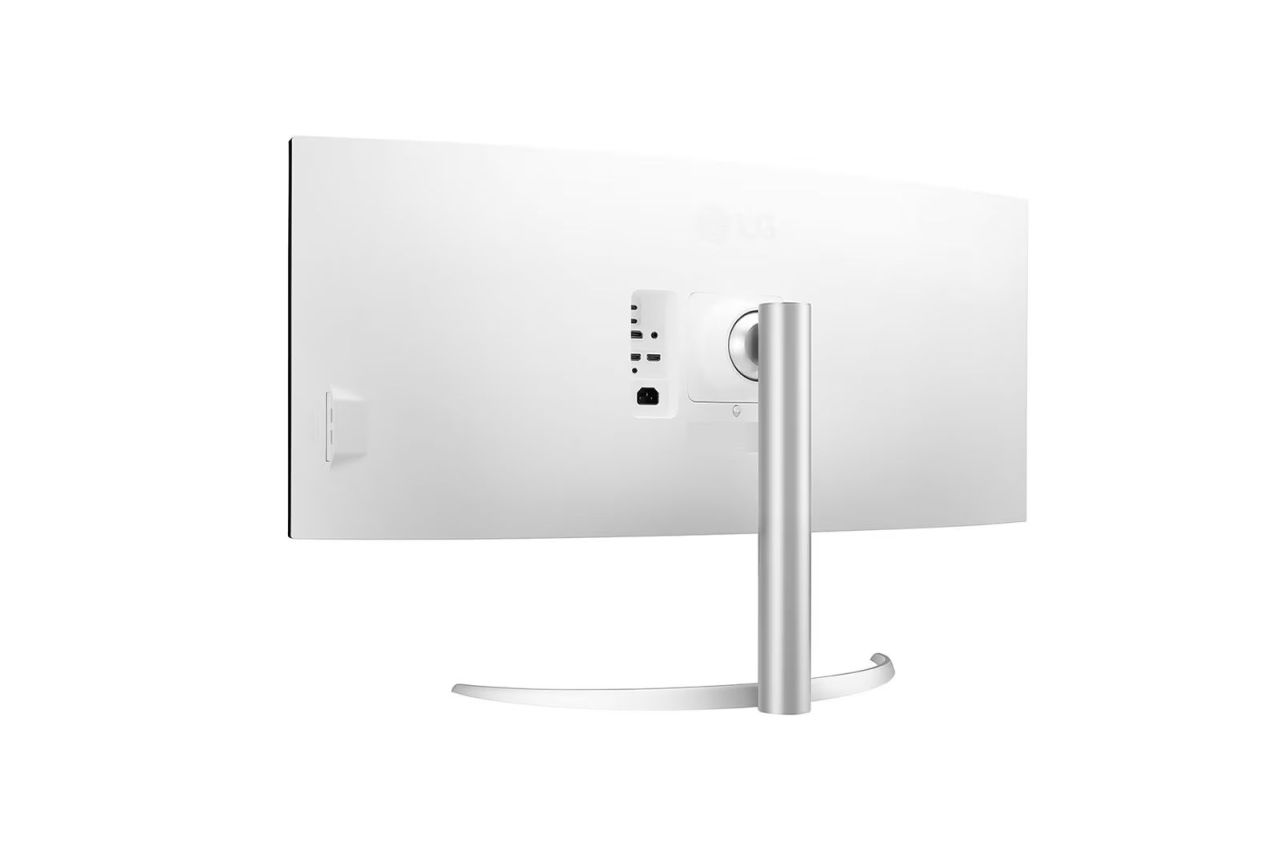 LG 39,7" 40WP95XP-W IPS LED Curved