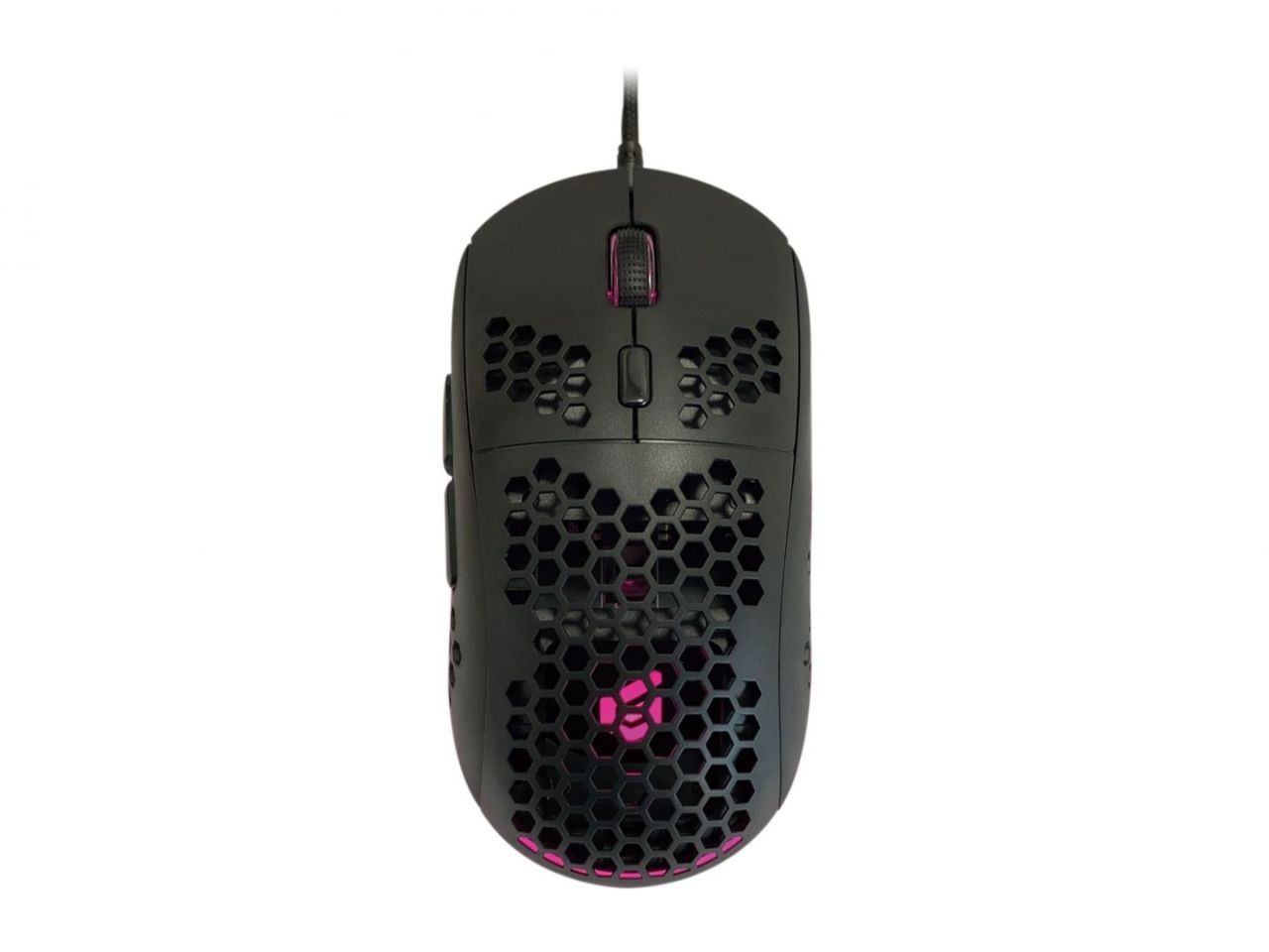 Conceptronic DJEBBEL 6D Gaming mouse Black