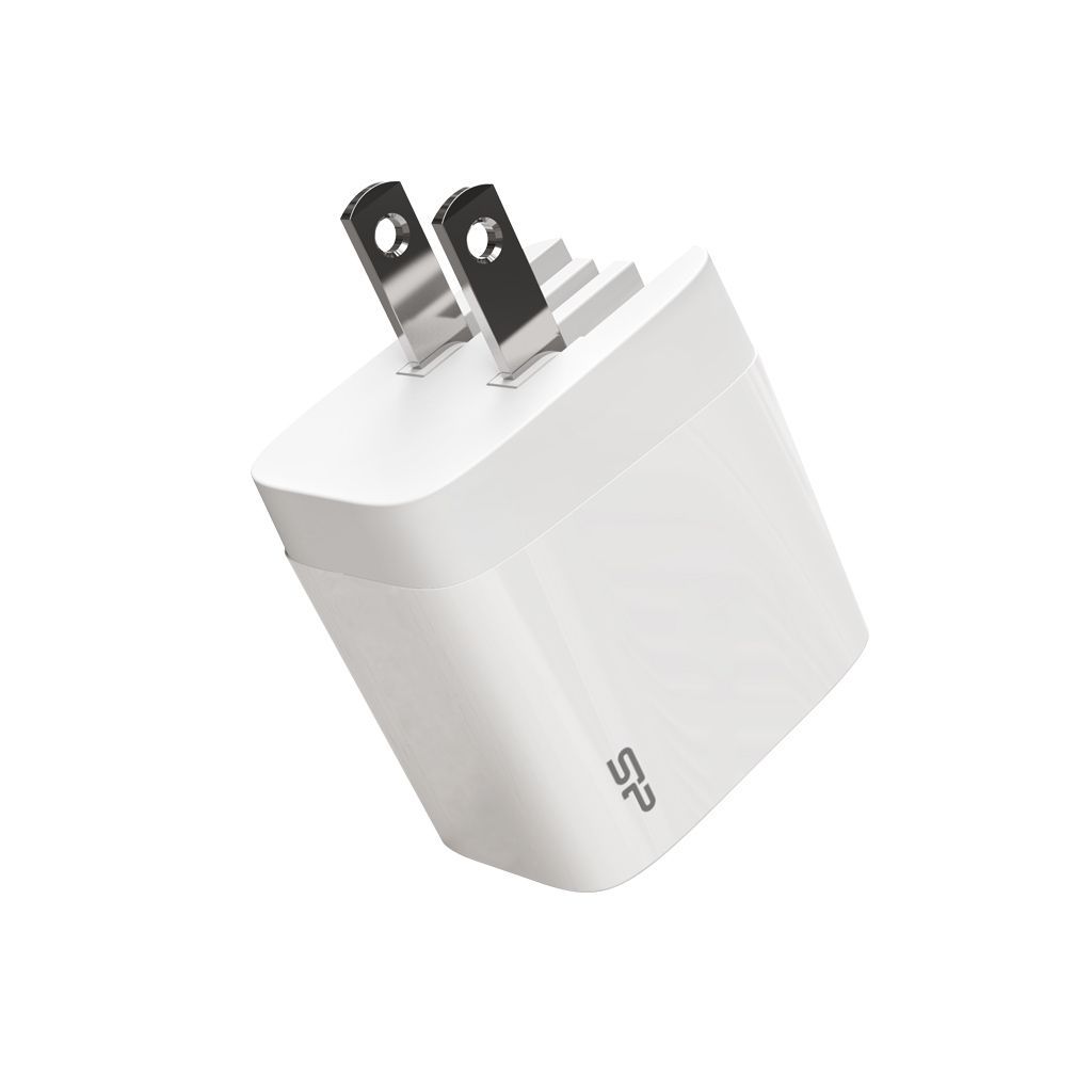 Silicon Power Boost Charger QM16 White