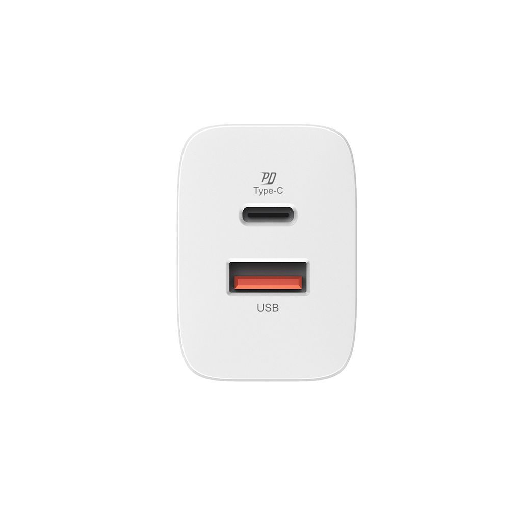 Silicon Power Boost Charger QM16 White