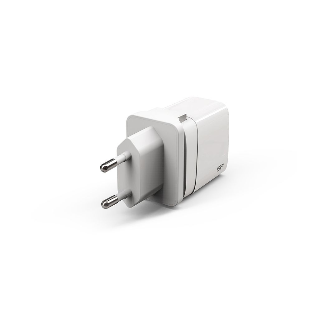 Silicon Power Boost Charger QM16 White