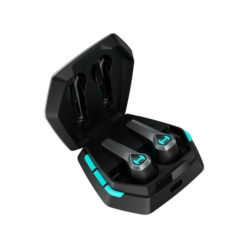 Edifier GX04 Active Noise Cancelling True Wireless Gaming Earbuds Silver