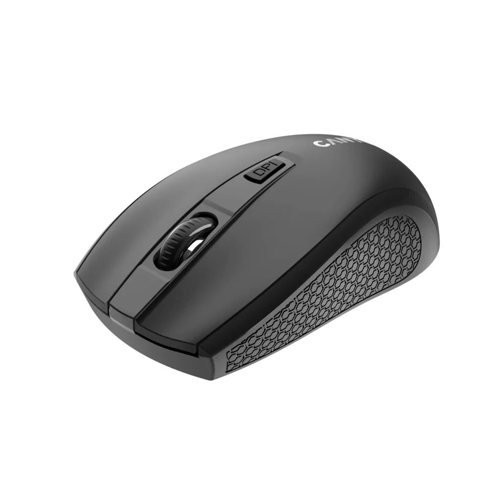 Canyon CNE-CMSW07B Wireless Mouse Black