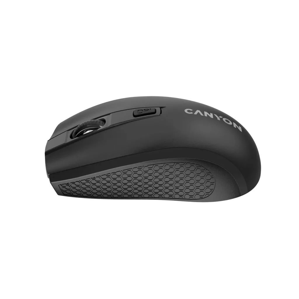 Canyon CNE-CMSW07B Wireless Mouse Black