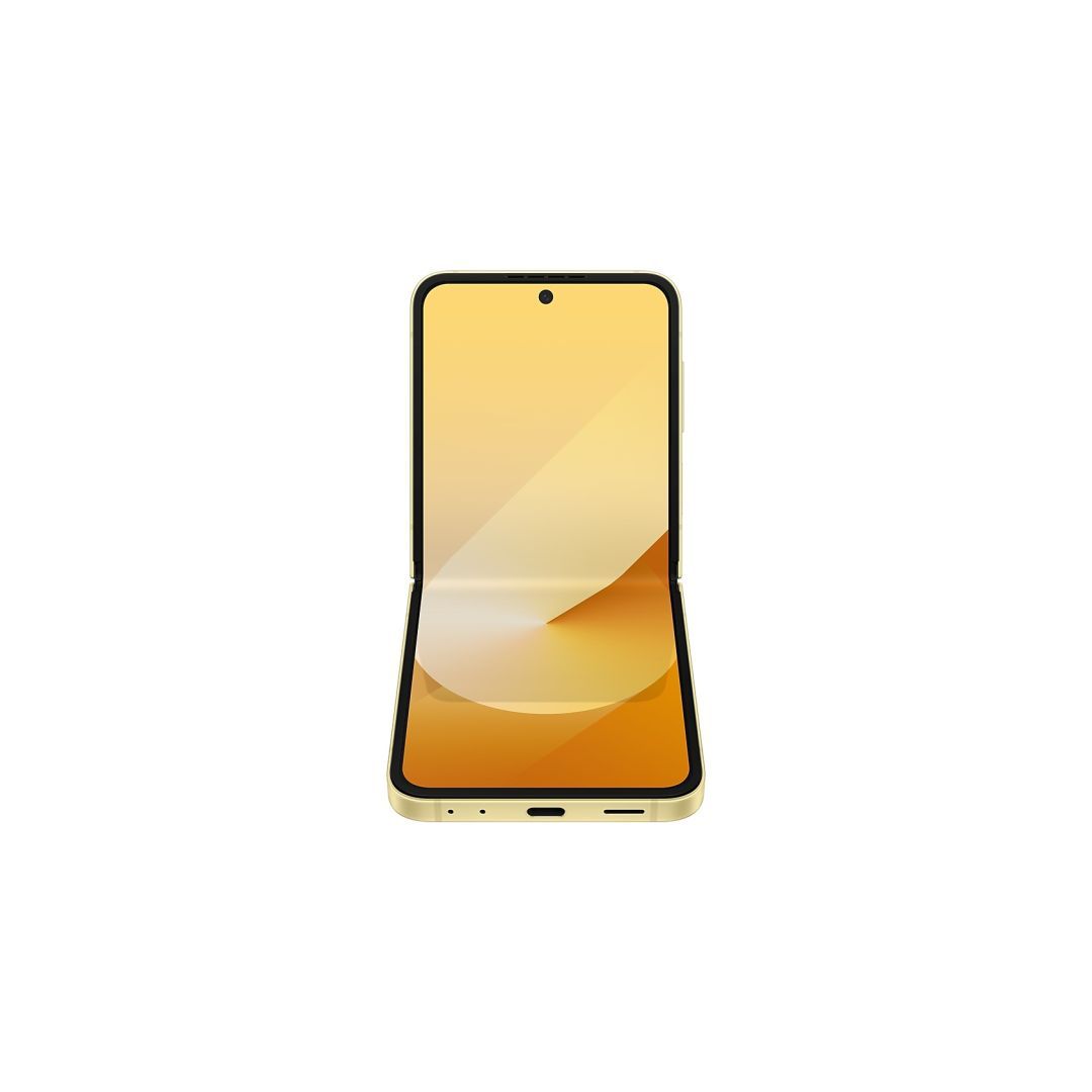 Samsung F714B Galaxy Z Flip6 256GB Yellow