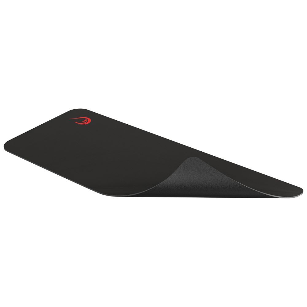 Rampage Pulsar L Gaming Mouse Pad Black