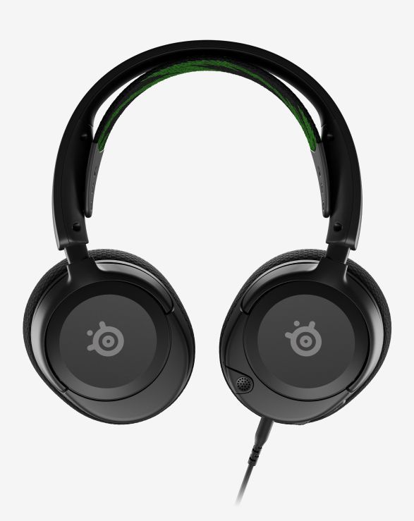 Steelseries Arctis Nova 1X Headset Black