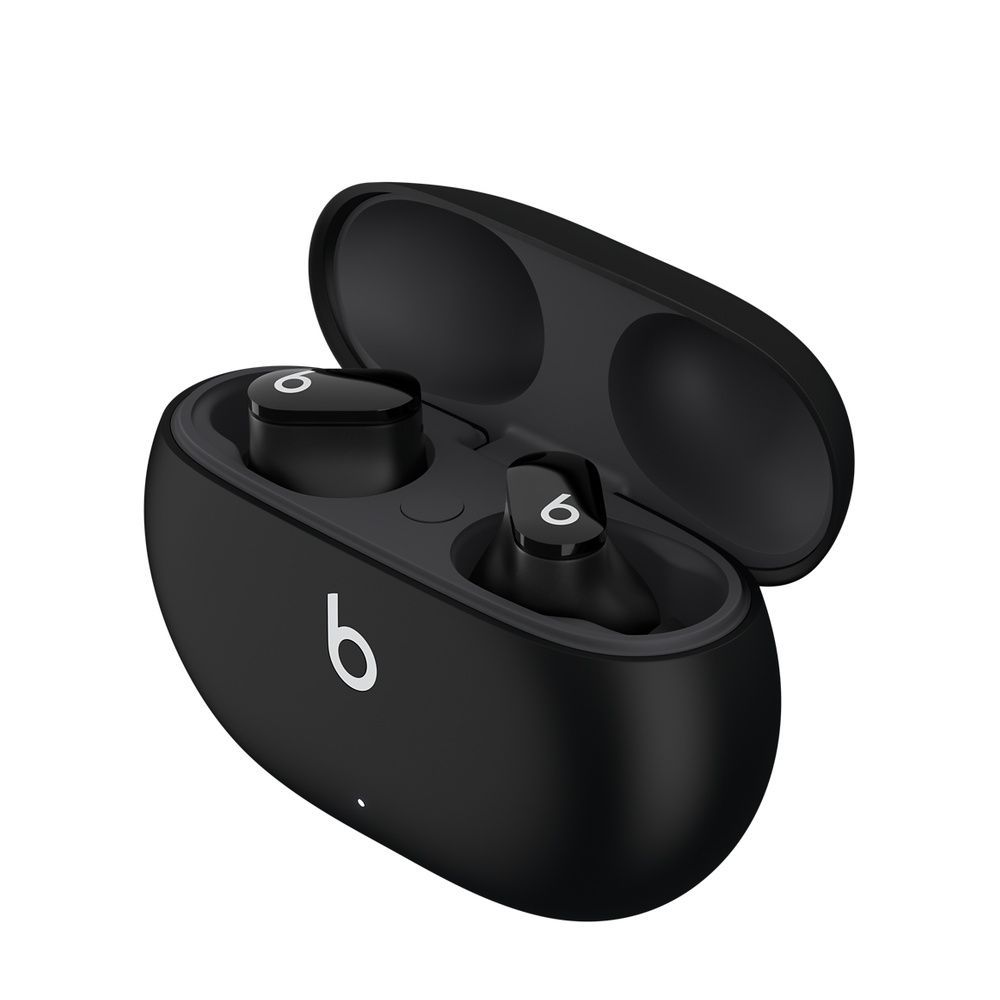 Apple Beats Studio Buds True Wireless Noise Cancelling Bluetooth Headset Black