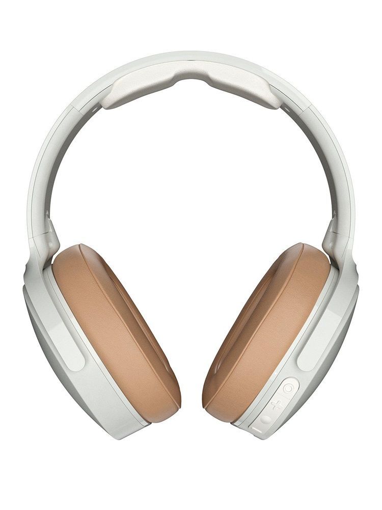 Skullcandy Hesh Bluetooth Headset Mod White