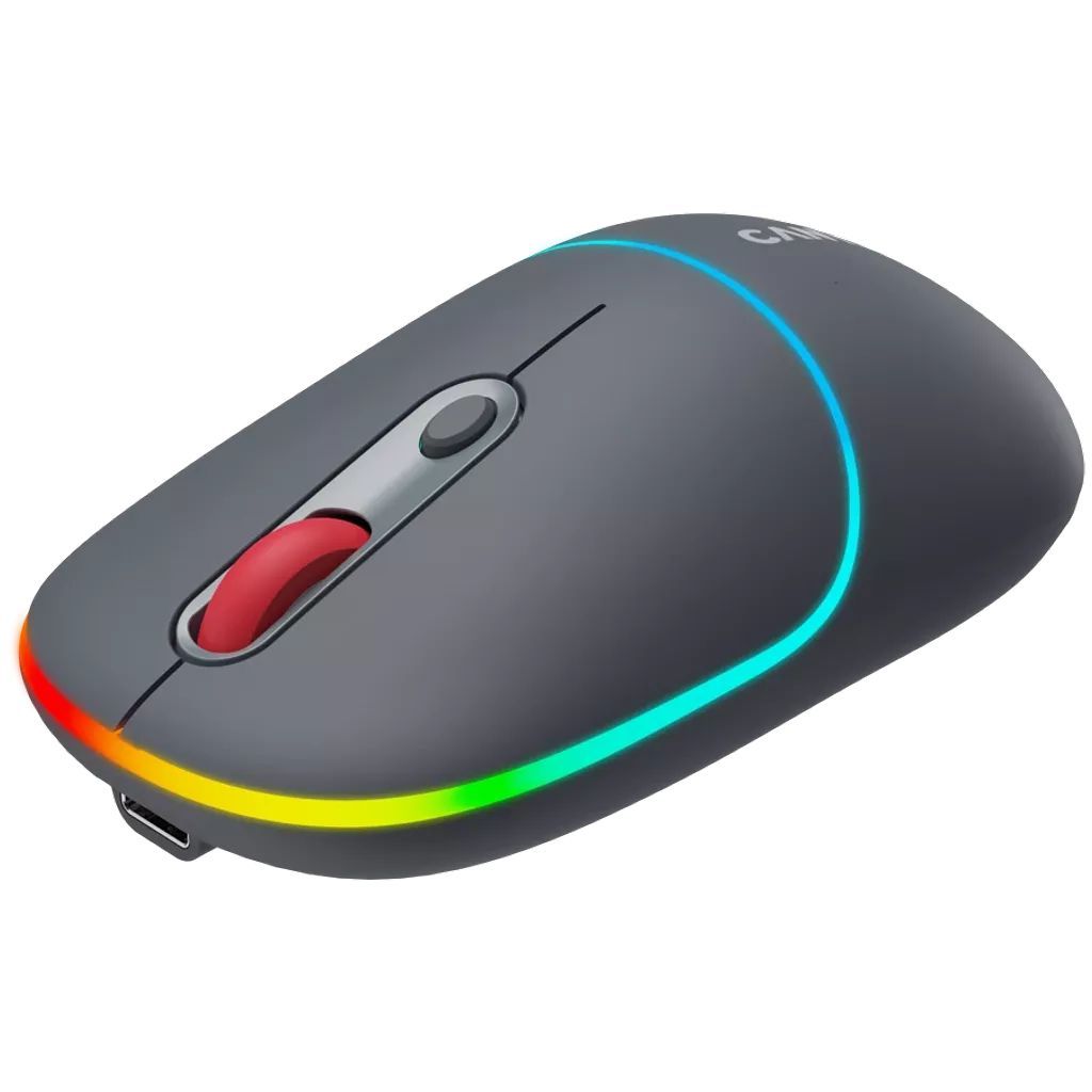 Canyon CNS-CMSW22DG Wireless Bluetooth Mouse Dark Grey