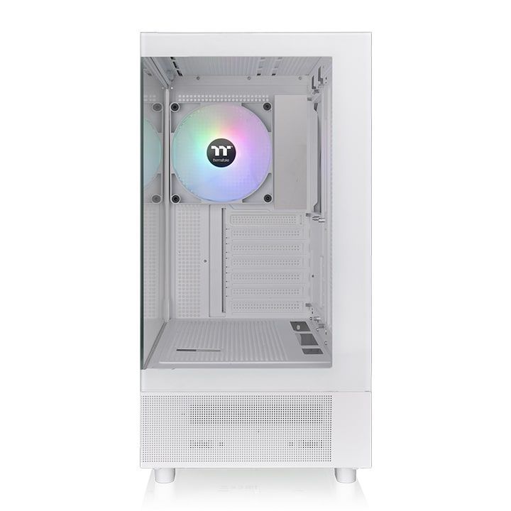 Thermaltake View 270 ARGB Tempered Glass Snow White