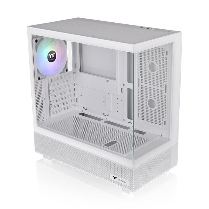 Thermaltake View 270 ARGB Tempered Glass Snow White