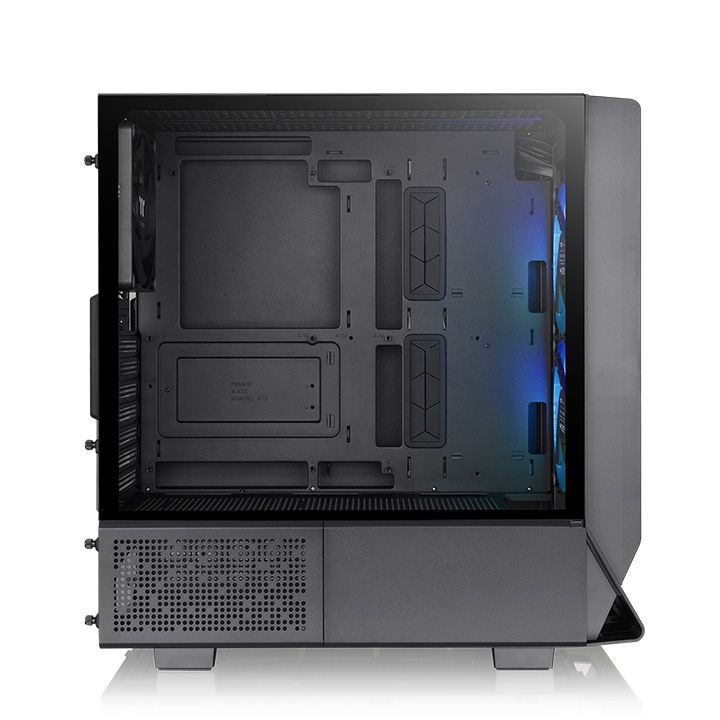 Thermaltake Ceres 330 ARGB Tempered Glass Black