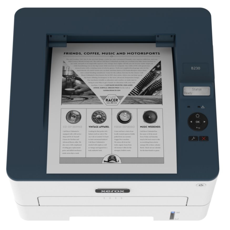 Xerox B230 Wireless Lézernyomtató