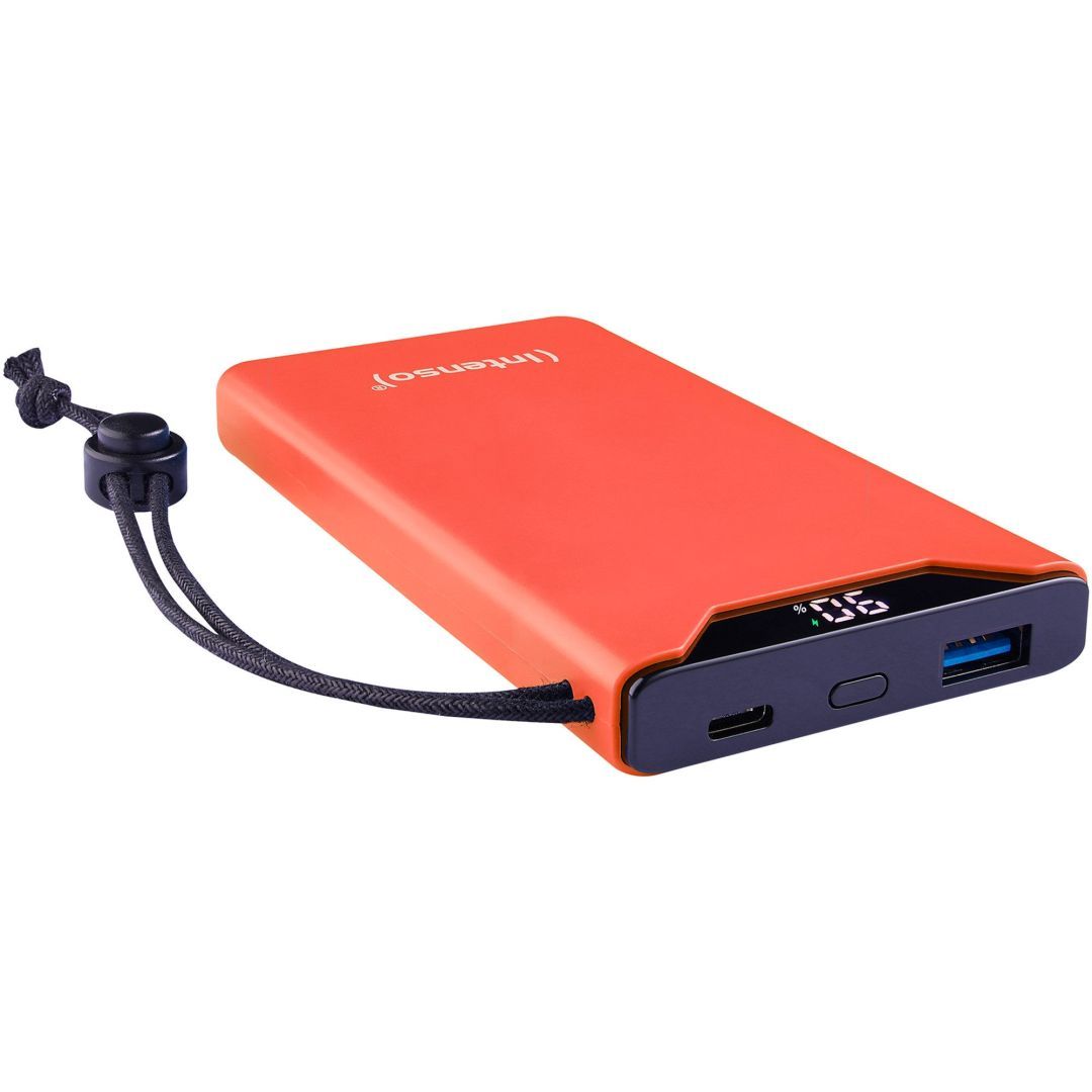 Intenso F10000 10000mAh Powerbank Orange