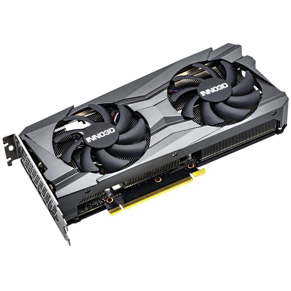 Inno3D GeForce RTX3060 8GB DDR6 Twin X2 OC (LHR)