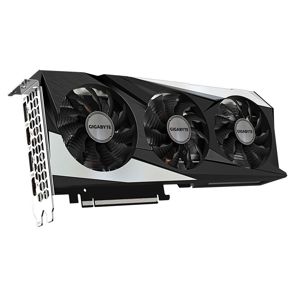 Gigabyte RTX3060 GAMING OC 12G 2.0 (LHR)