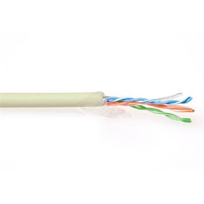 ACT CAT5e F-UTP Installation cable 305m Ivory