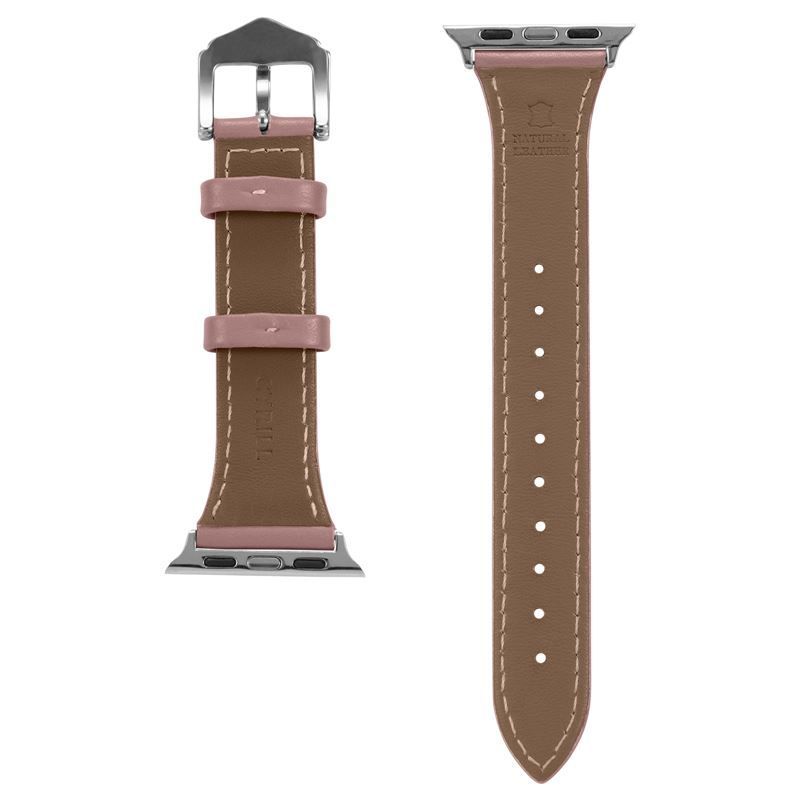 Spigen Kajuk Watch Band, rose - Apple Watch 41mm/40mm/38mm