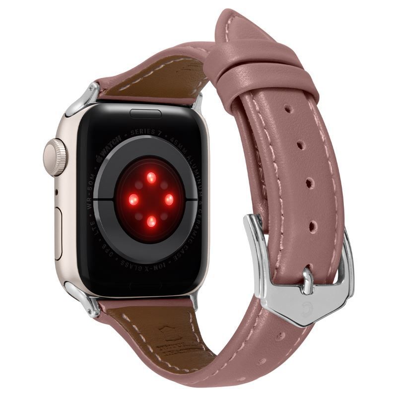 Spigen Kajuk Watch Band, rose - Apple Watch 41mm/40mm/38mm