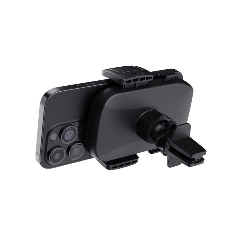 Trust Runo Phone holder with air vent mount Black