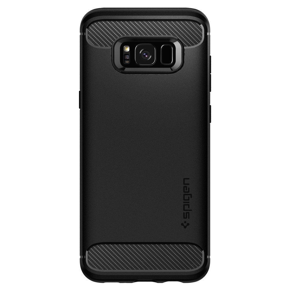 Spigen Rugged Armor Samsung Galaxy S8 Black