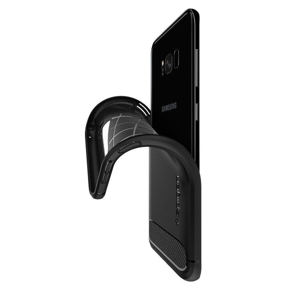 Spigen Rugged Armor Samsung Galaxy S8 Black