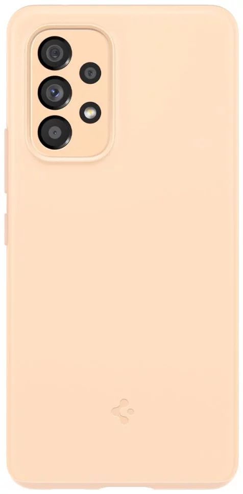 Spigen Thin Fit Samsung Galaxy A53 5G Cotton Peach