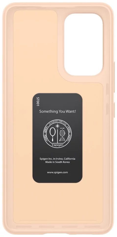 Spigen Thin Fit Samsung Galaxy A53 5G Cotton Peach