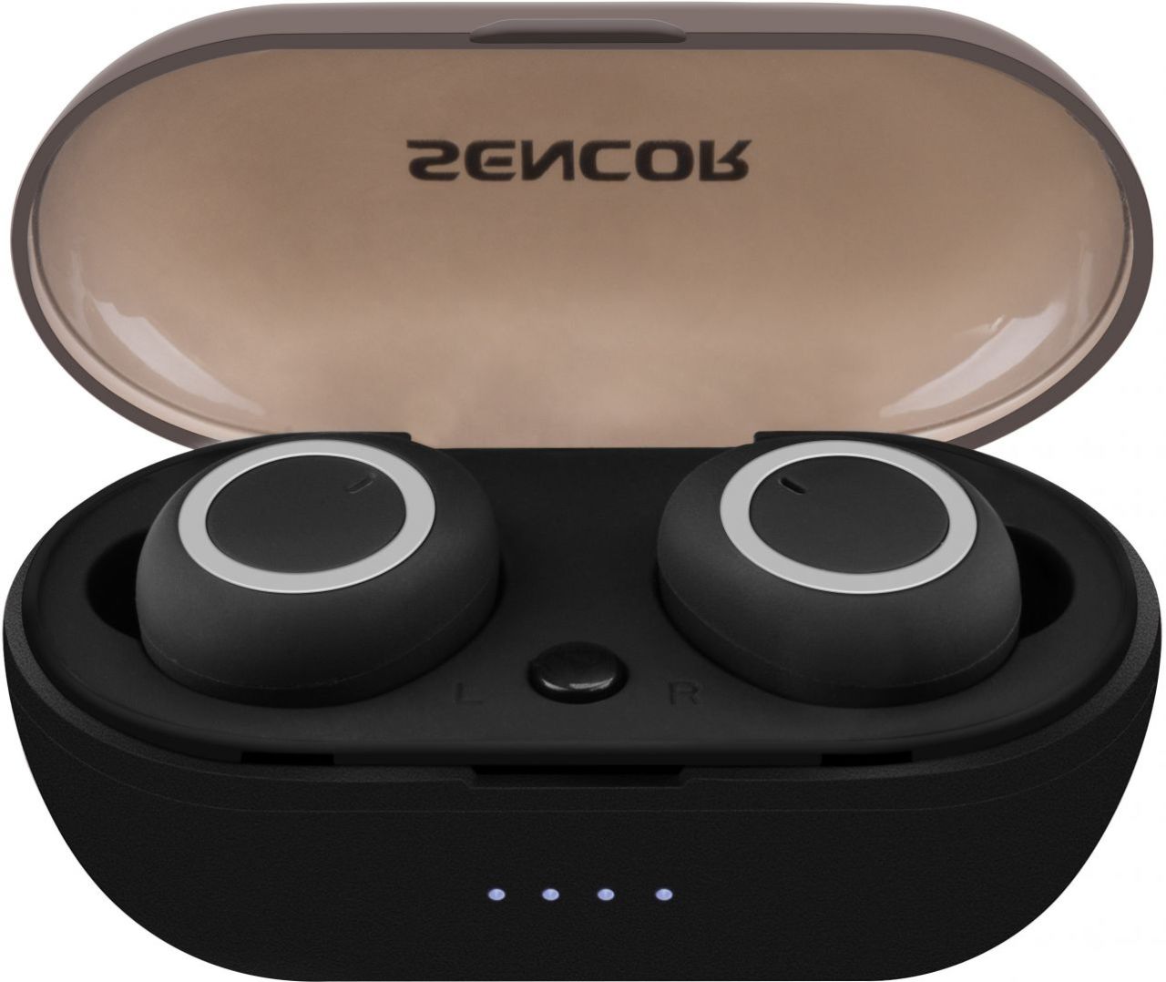 Sencor SEP 510BT TWS Bluetooth Headset Black