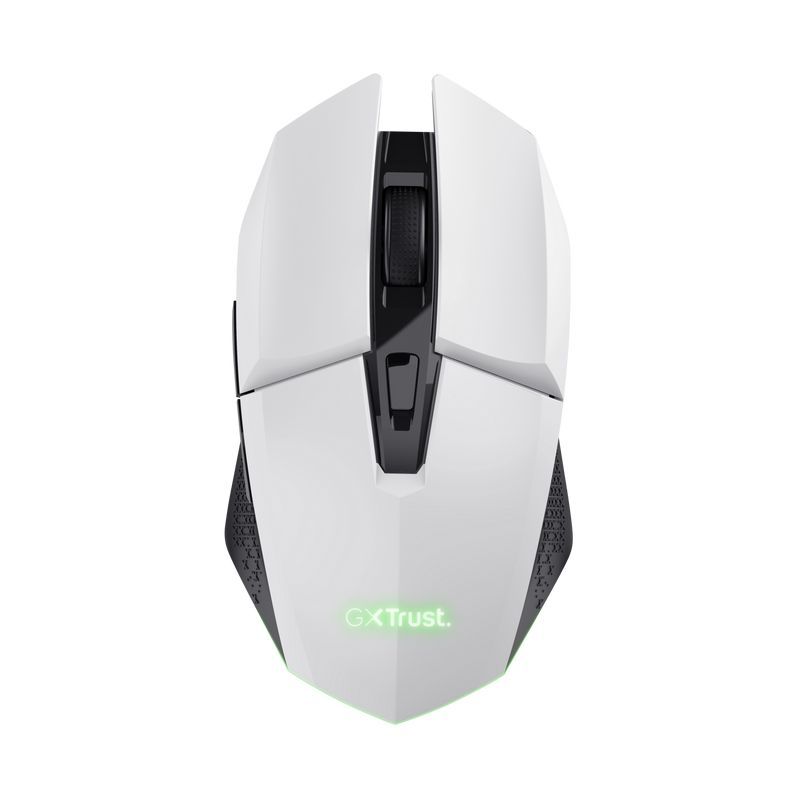 Trust GXT 110 FELOX Wireless Gaming mouse White