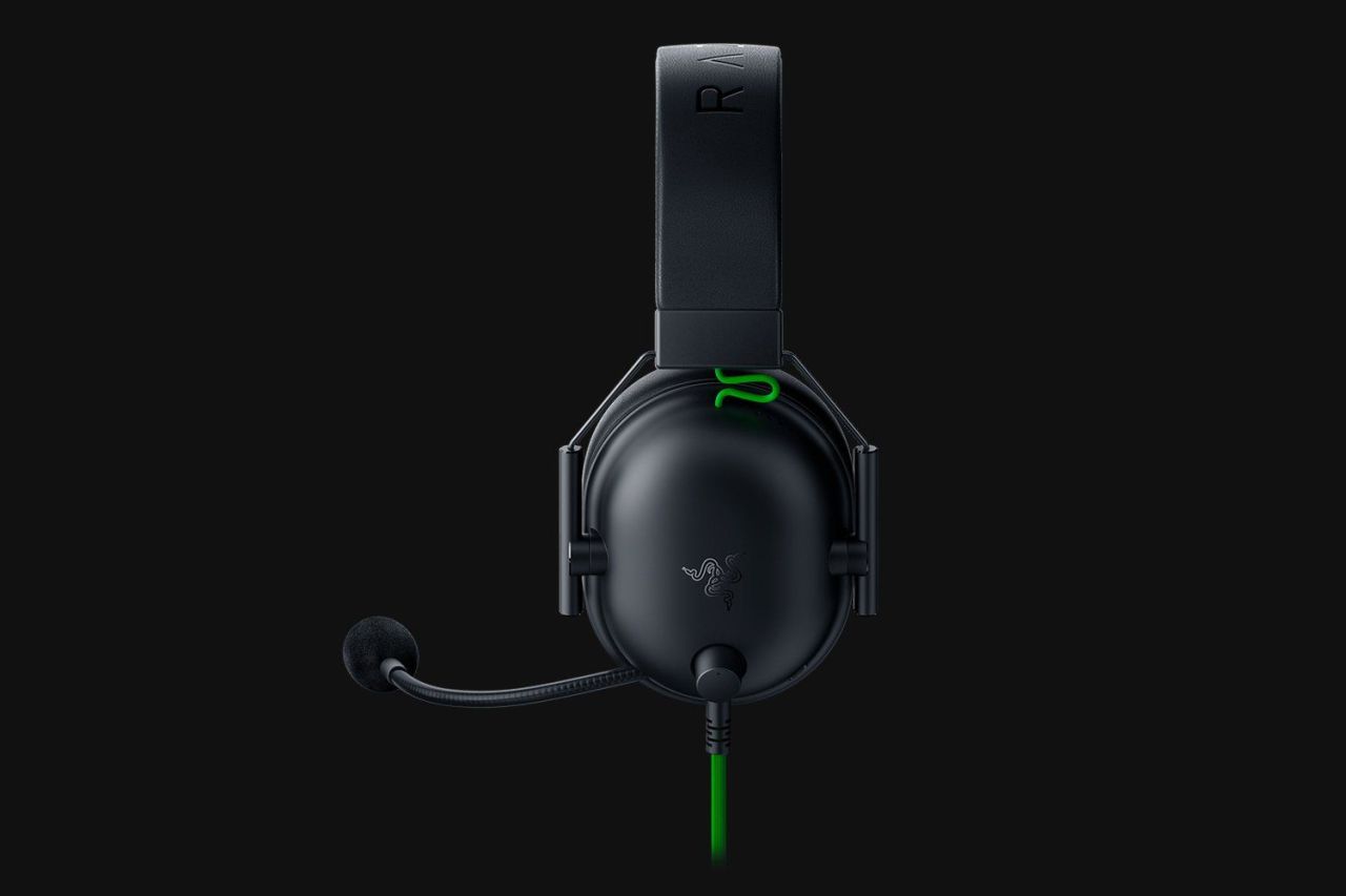 Razer Blackshark V2 X Headset Black