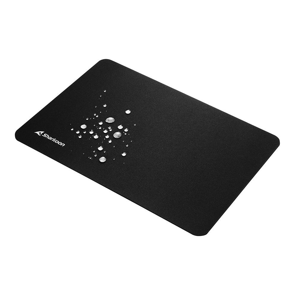 Sharkoon 1337 V2 Gaming Mat XL Egérpad Black