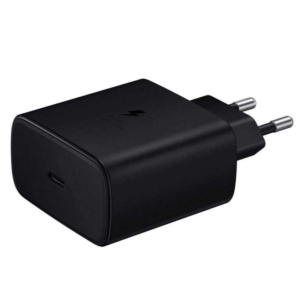 Samsung 45W Type-C Wall Charger Black