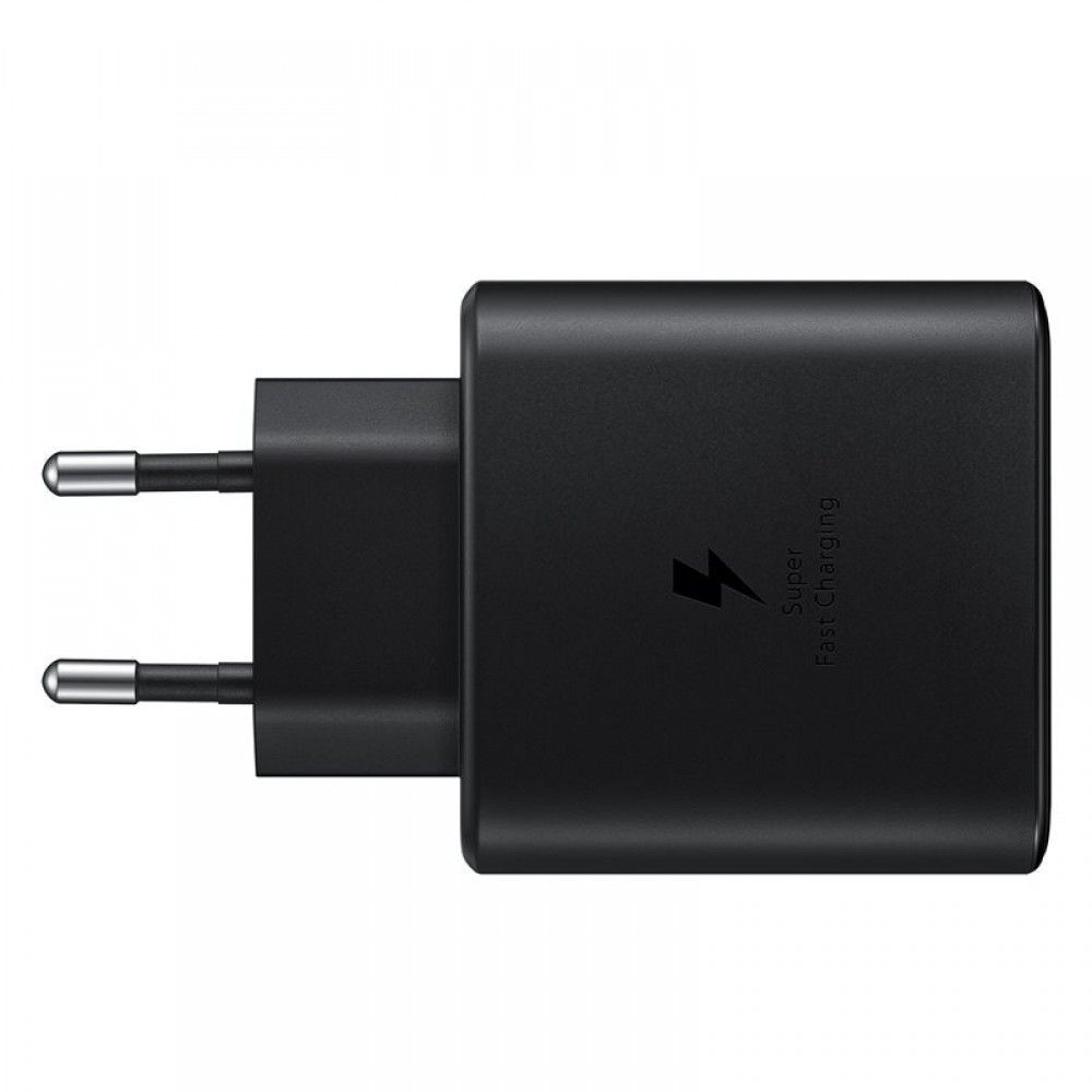 Samsung 45W Type-C Wall Charger Black