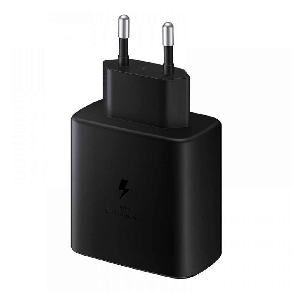 Samsung 45W Type-C Wall Charger Black