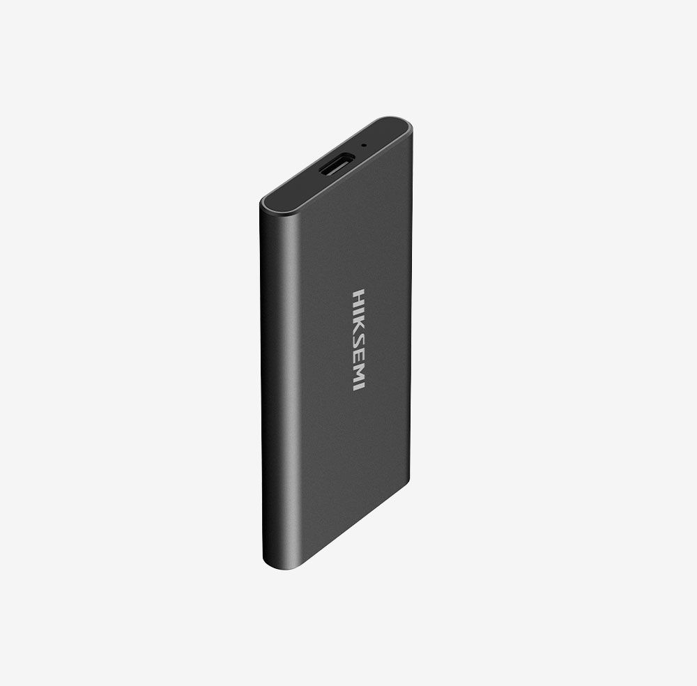 HikSEMI 2TB USB3.2 Type-C Dagger T200N Grey