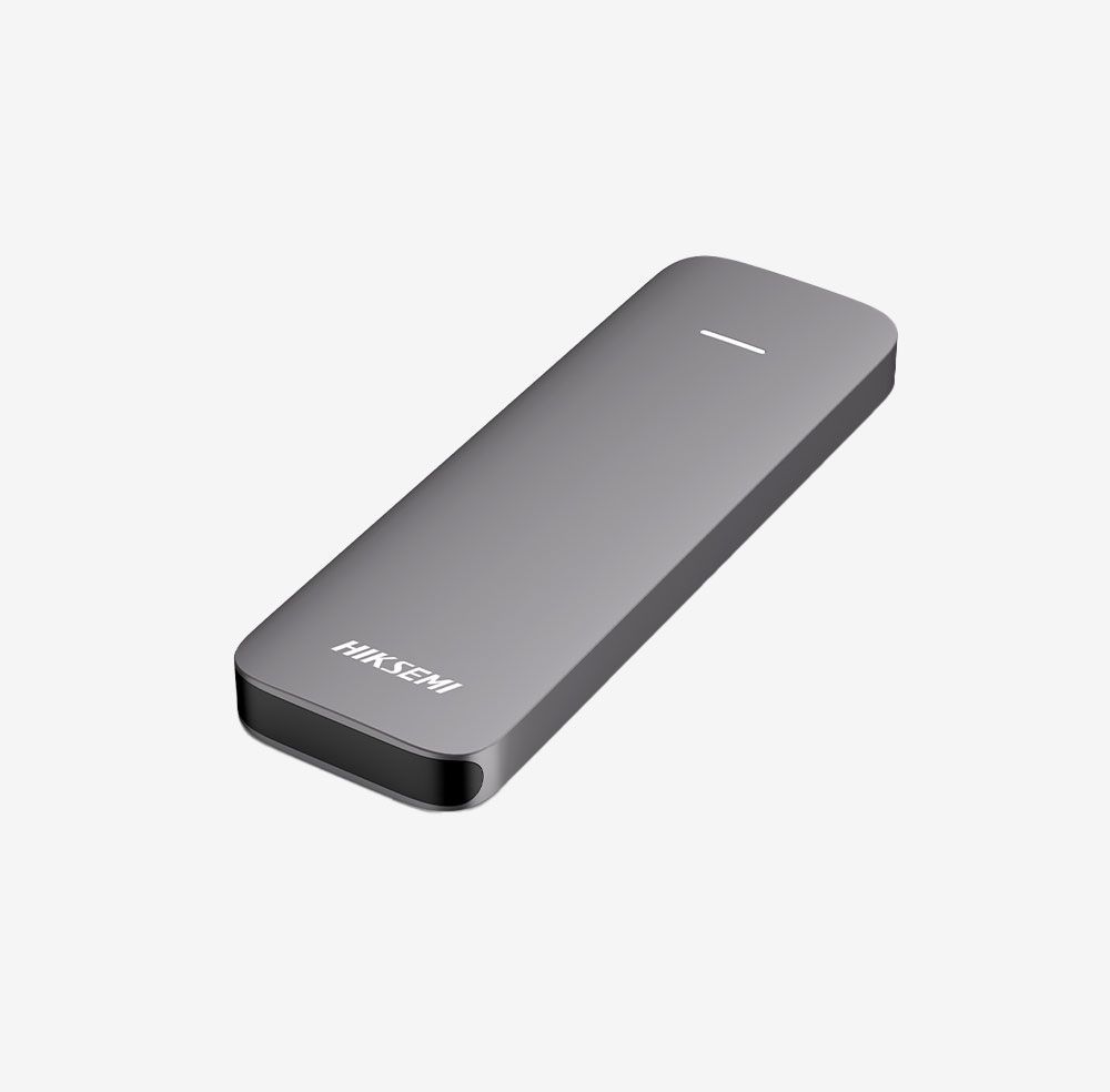 HikSEMI 2TB USB3.2 Type-C Elite Grey