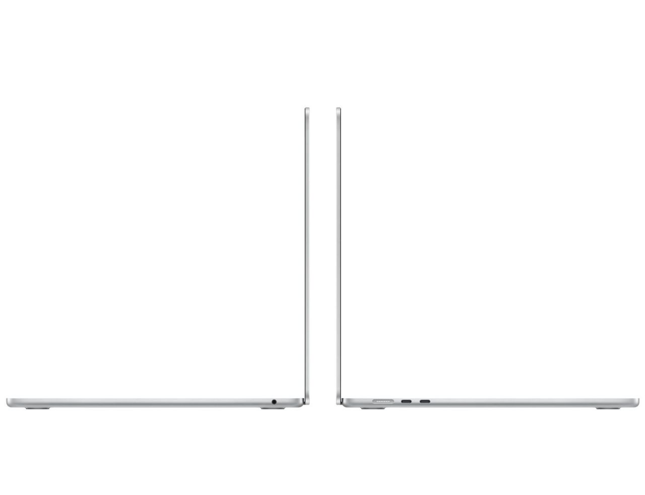 Apple MacBook Air 15" (2024) Silver