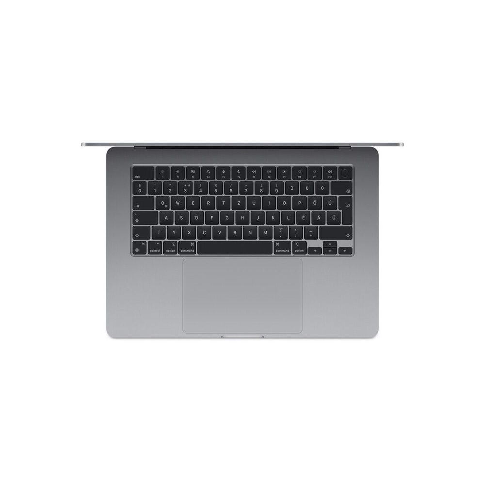 Apple MacBook Air 15" (2024) Space Gray