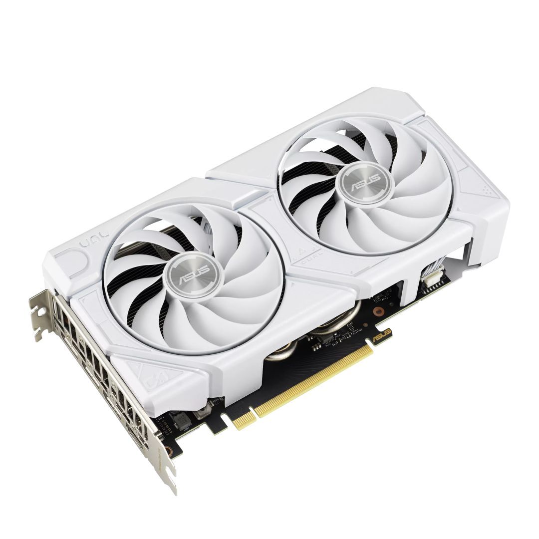 Asus DUAL-RTX4070S-O12G-EVO-WHITE