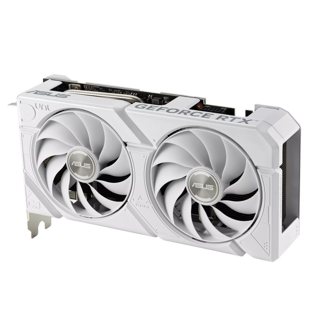 Asus DUAL-RTX4070S-O12G-EVO-WHITE