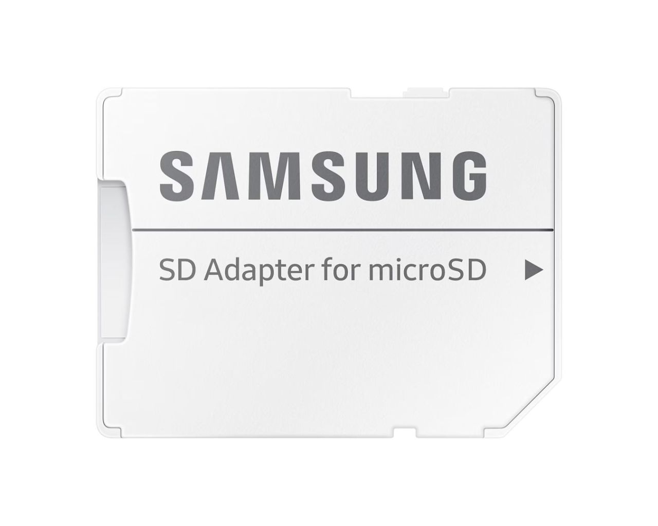 Samsung 64GB microSDXC EVO Plus Class10 U3 A2 V30 + adapterrel