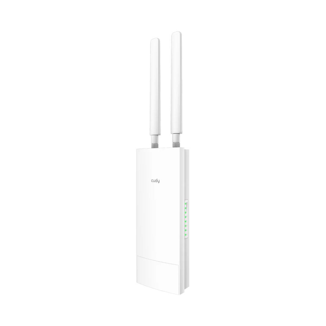 Cudy LT500 Outdoor Outdoor/Indoor 4G AC1200 Wi-Fi Router