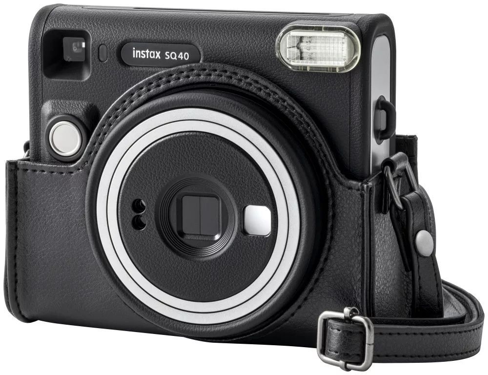 Fujifilm Instax Square SQ40 camera case Black