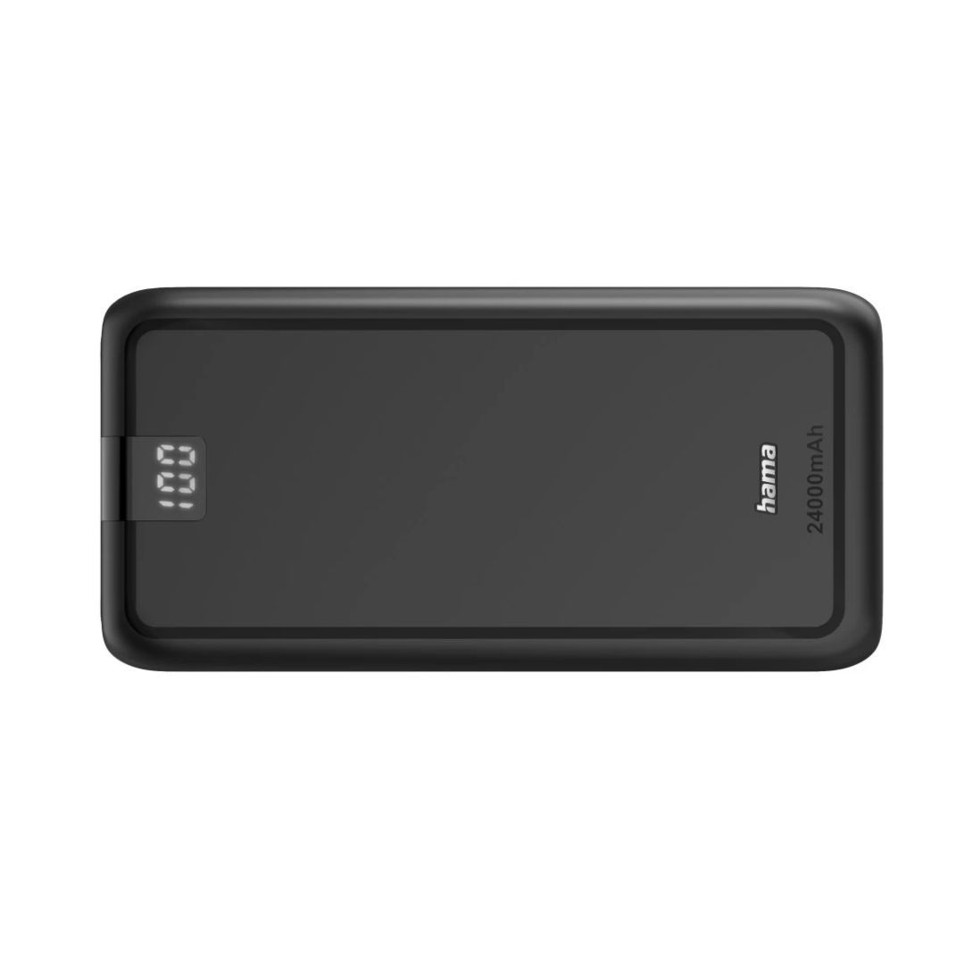 Hama Performance 24000mAh Powerbank Black