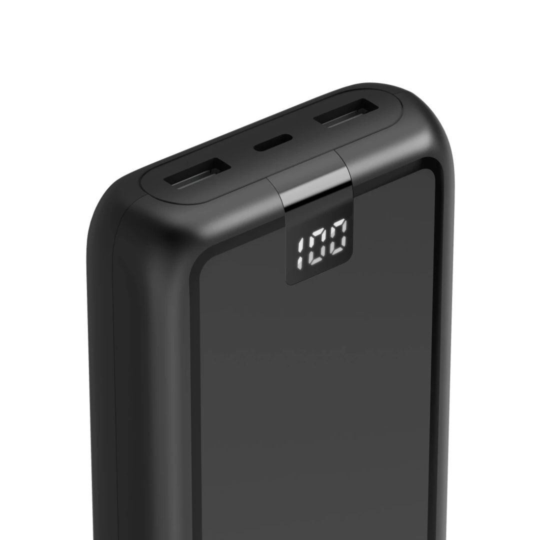 Hama Performance 24000mAh Powerbank Black